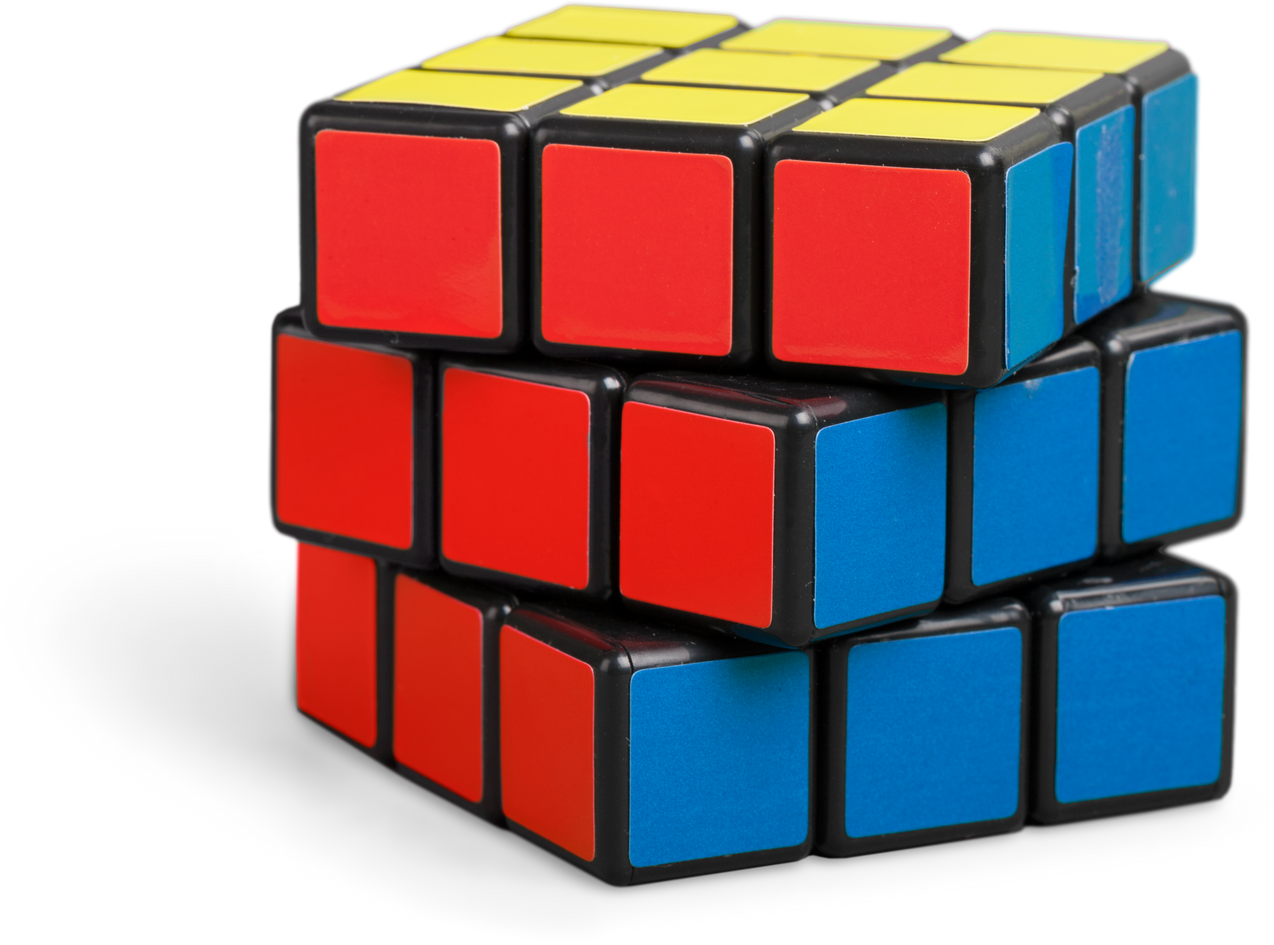 Rubik's Cube Toy